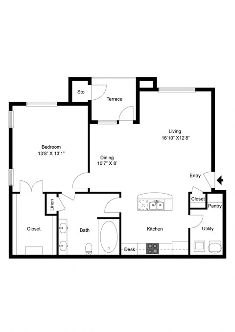 19401 Tomball Pkwy 1-3 Beds Apartment for Rent - Photo Gallery 27